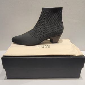 Eileen Fisher Honey Knit Booties